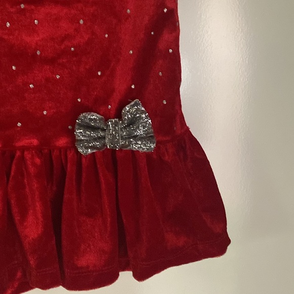 BEAUTIFUL RED DRESS by GEORGE SIZE 4 - Picture 2 of 5